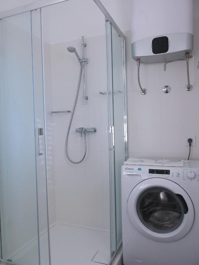 קרס Apartments Rea מראה חיצוני תמונה