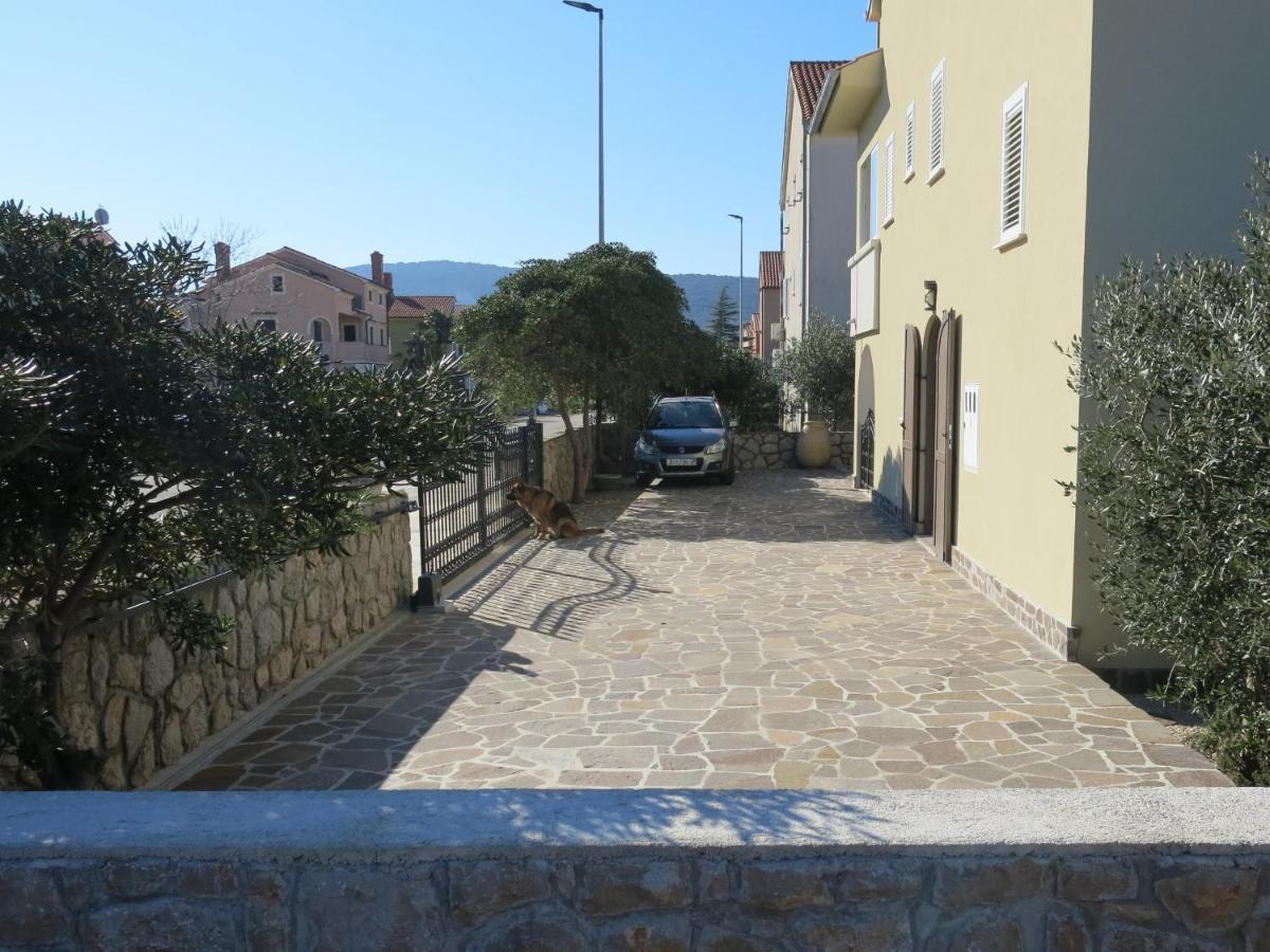 קרס Apartments Rea מראה חיצוני תמונה
