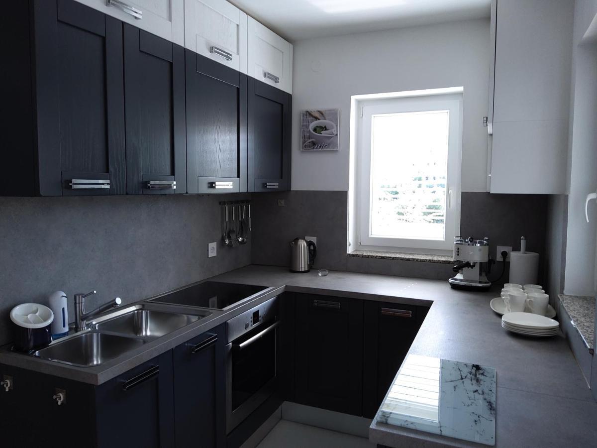 קרס Apartments Rea מראה חיצוני תמונה